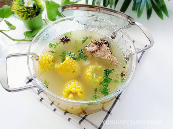 玉米猪骨|比牛羊肉温和，9元1斤每个人都吃得起！秋天要多吃这肉