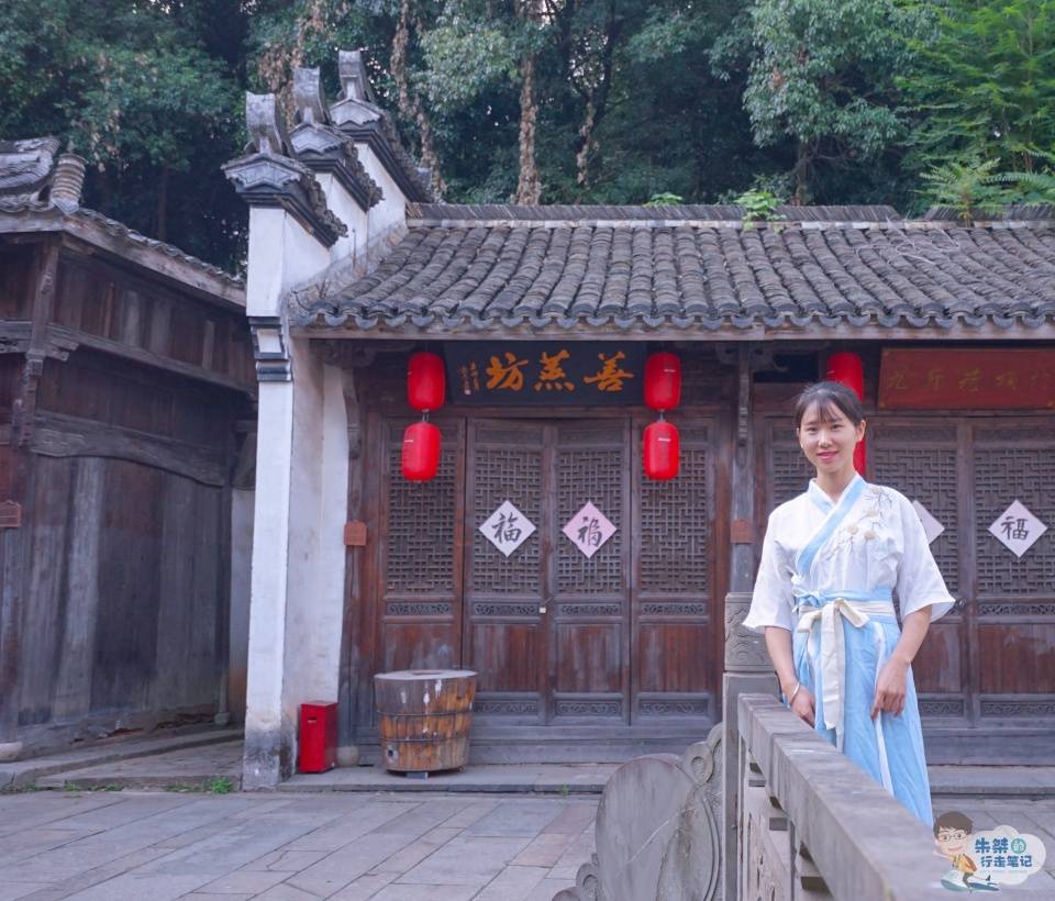 保护|我国少有的古建筑集萃之地，以明清古建筑居多，为何都说是搬来的