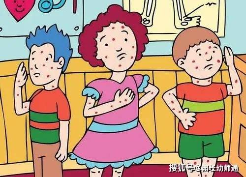 症状|孩子不会生病！幼儿园温馨提示：秋季家长这样做