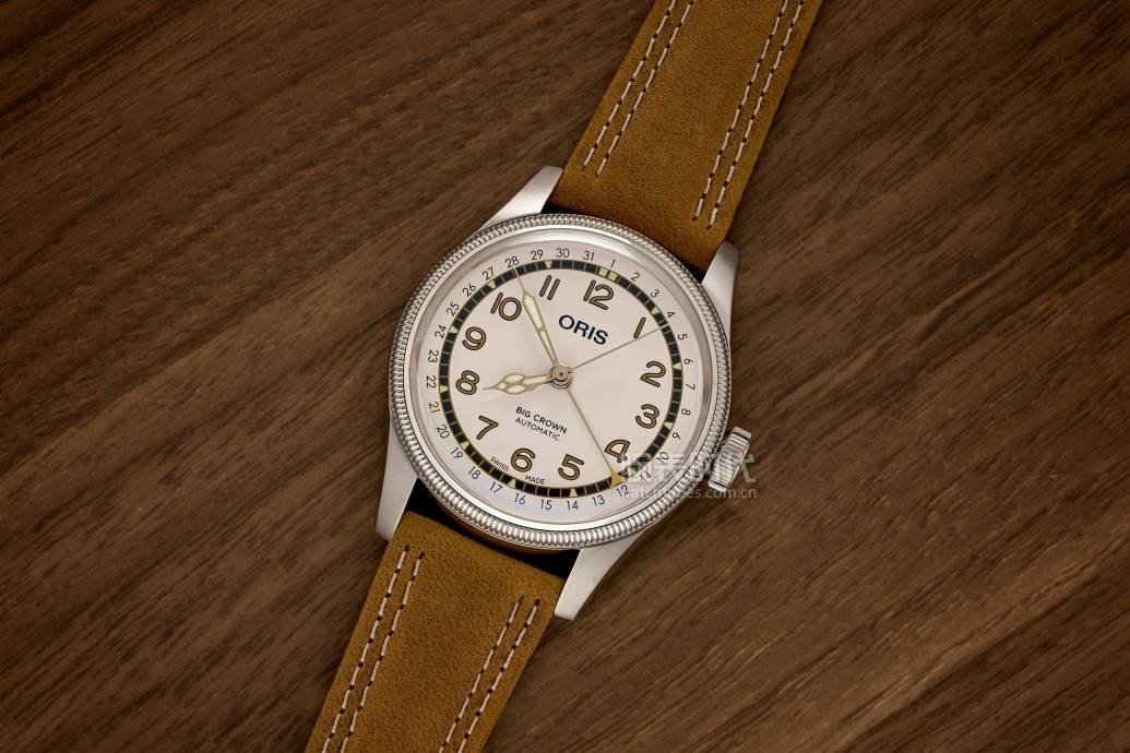 腕表|我不关心棒球，但很想要豪利时 Roberto Clemente 限量版腕表