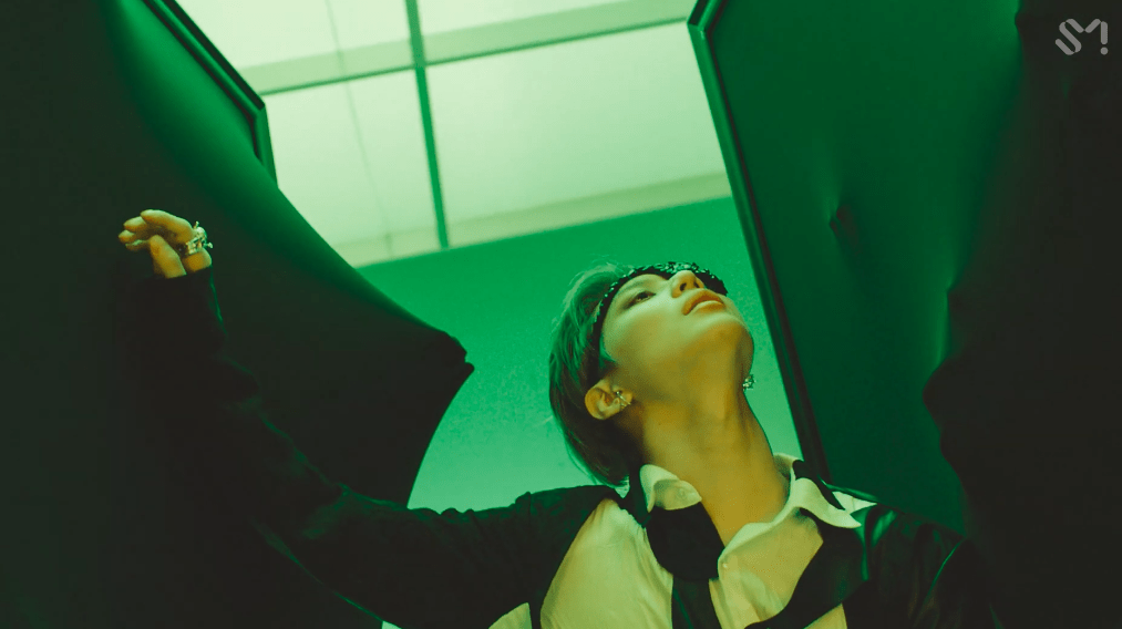 韩娱病|南韩2020年最佳solo曲，当属SM李泰民，韩娱病娇风的天花板！