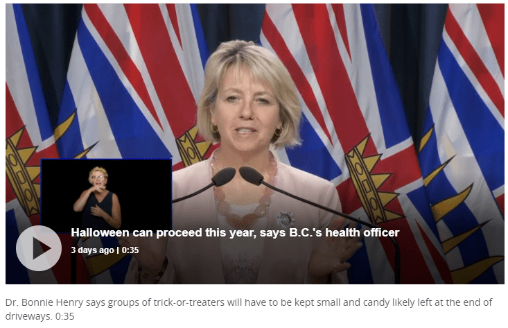 安省|加拿大，安省宣布暂停开学计划，BC省表示今年万圣节不取消