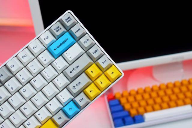 键盘|不只是性价比和无线双模，高斯键盘配色盘点