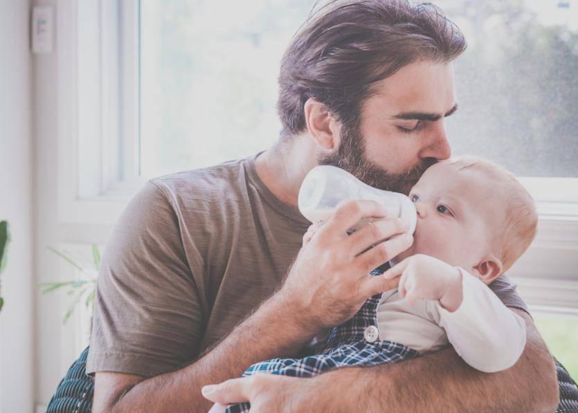 宝宝|气得妈妈跳脚,今天送你一份齐全的带娃指南!爸爸的花式带娃