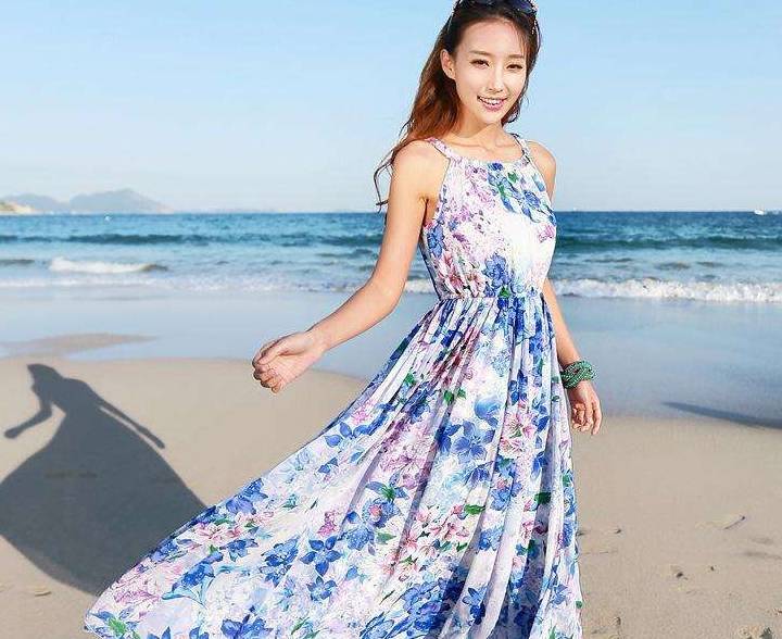 上身|各种身形如何选择连衣裙，掌握方法很关键，给你浓浓女人味