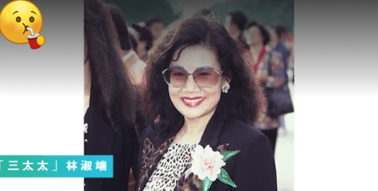 霍英东有三个老婆!原配低调 二太陪应酬 三太神隐