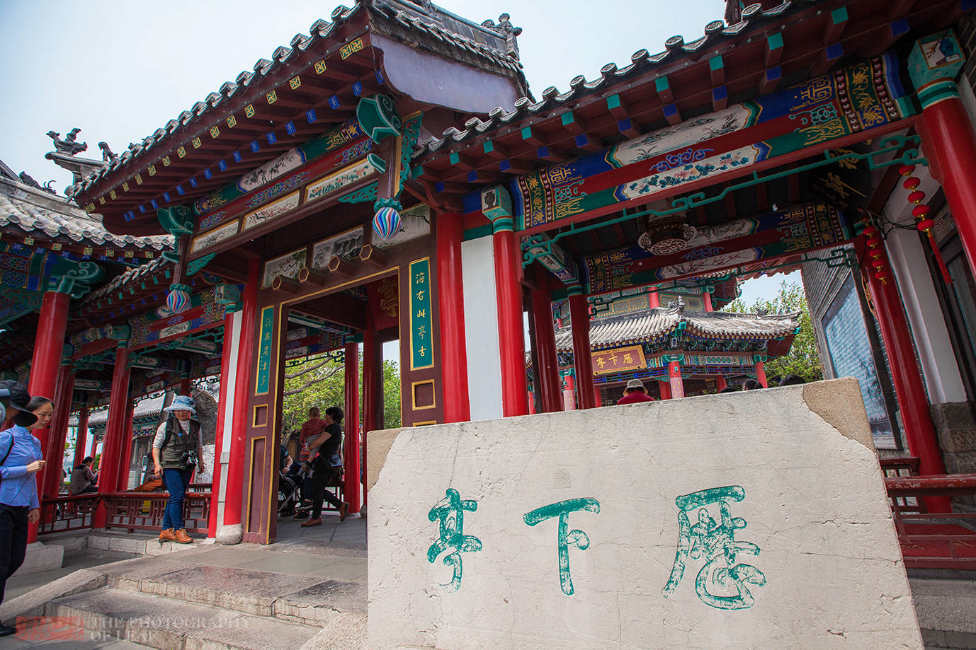 夏雨荷|乾隆心心念念的大明湖，不但没夏雨荷，46个大明湖才抵一个西湖