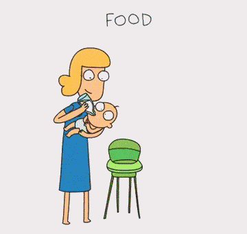 宝宝|气得妈妈跳脚,今天送你一份齐全的带娃指南!爸爸的花式带娃