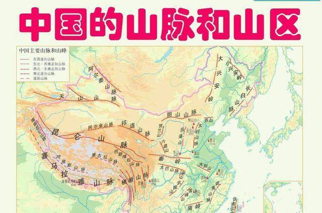 我国|黄河为什么呈几字形？