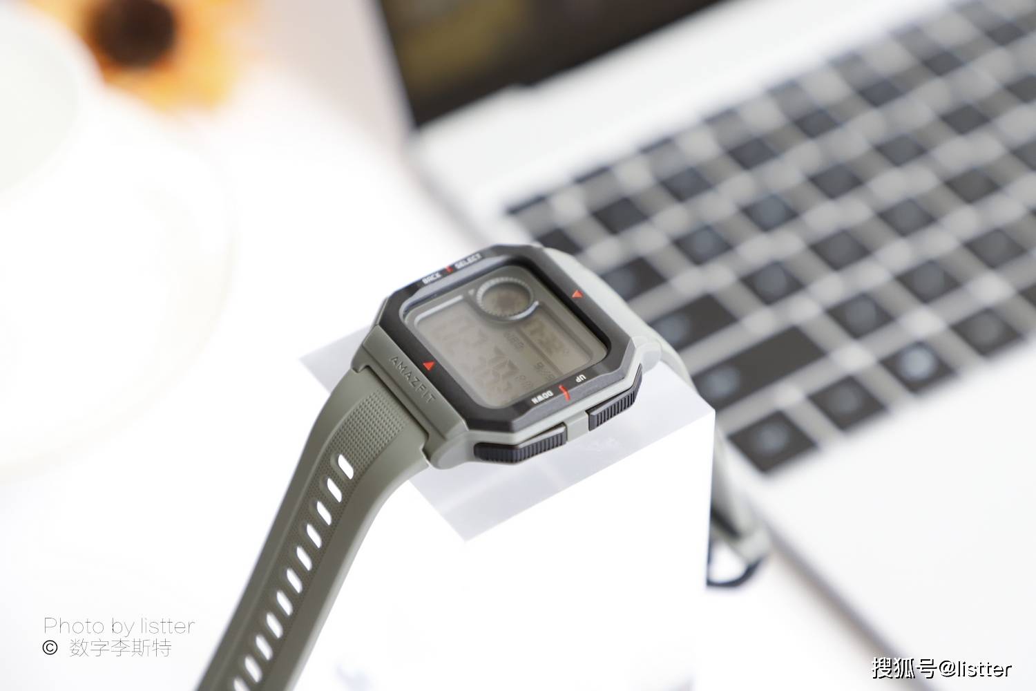 �ڸ�������¶���,����Amazfit Neo�����ֱ��������ղ���!