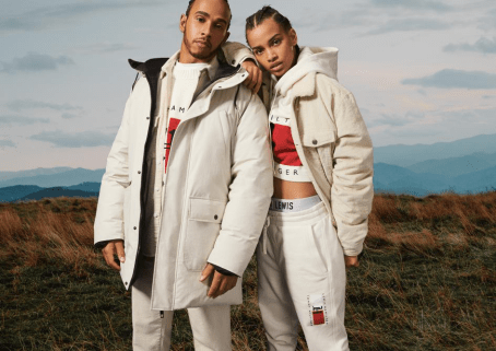 Tommy|TOMMY HILFIGER与LEWIS HAMILTON共同打造2020年秋季系列