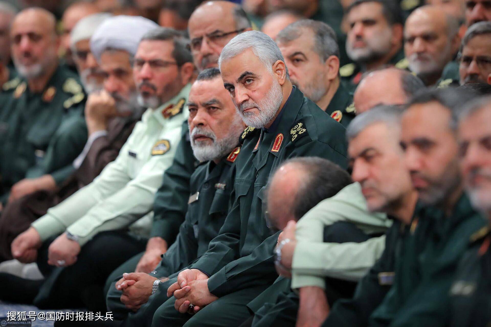 遭殃及？美媒称伊朗密谋暗杀特朗普好友