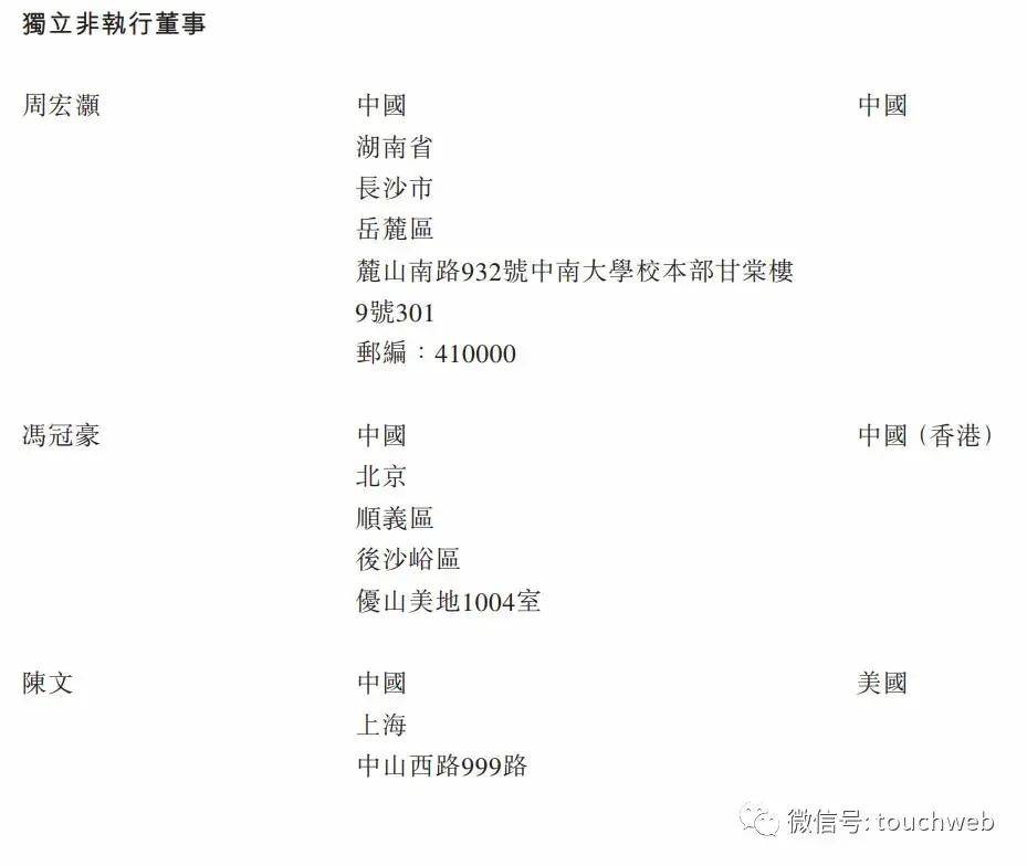 上市聆讯|嘉和生物通过上市聆讯：刚任命陈文德为COO 高瓴是股东