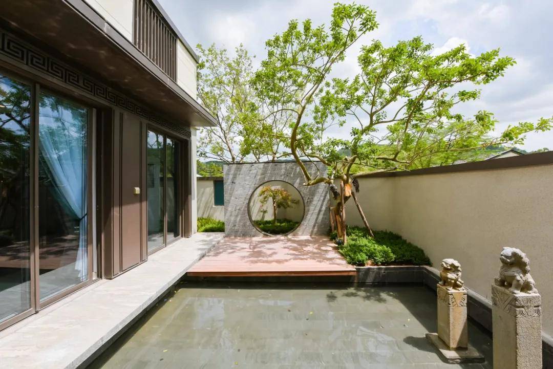 【罗浮山·方圆十里】复兴中式居住精髓《四合院别墅 》【官网】_生活