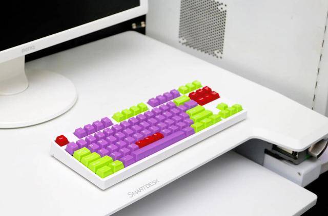 键盘|不只是性价比和无线双模，高斯键盘配色盘点