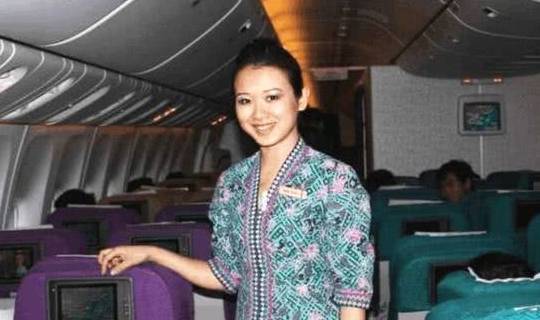 日本|各国美女空姐,韩国最清纯,日本最诱惑!