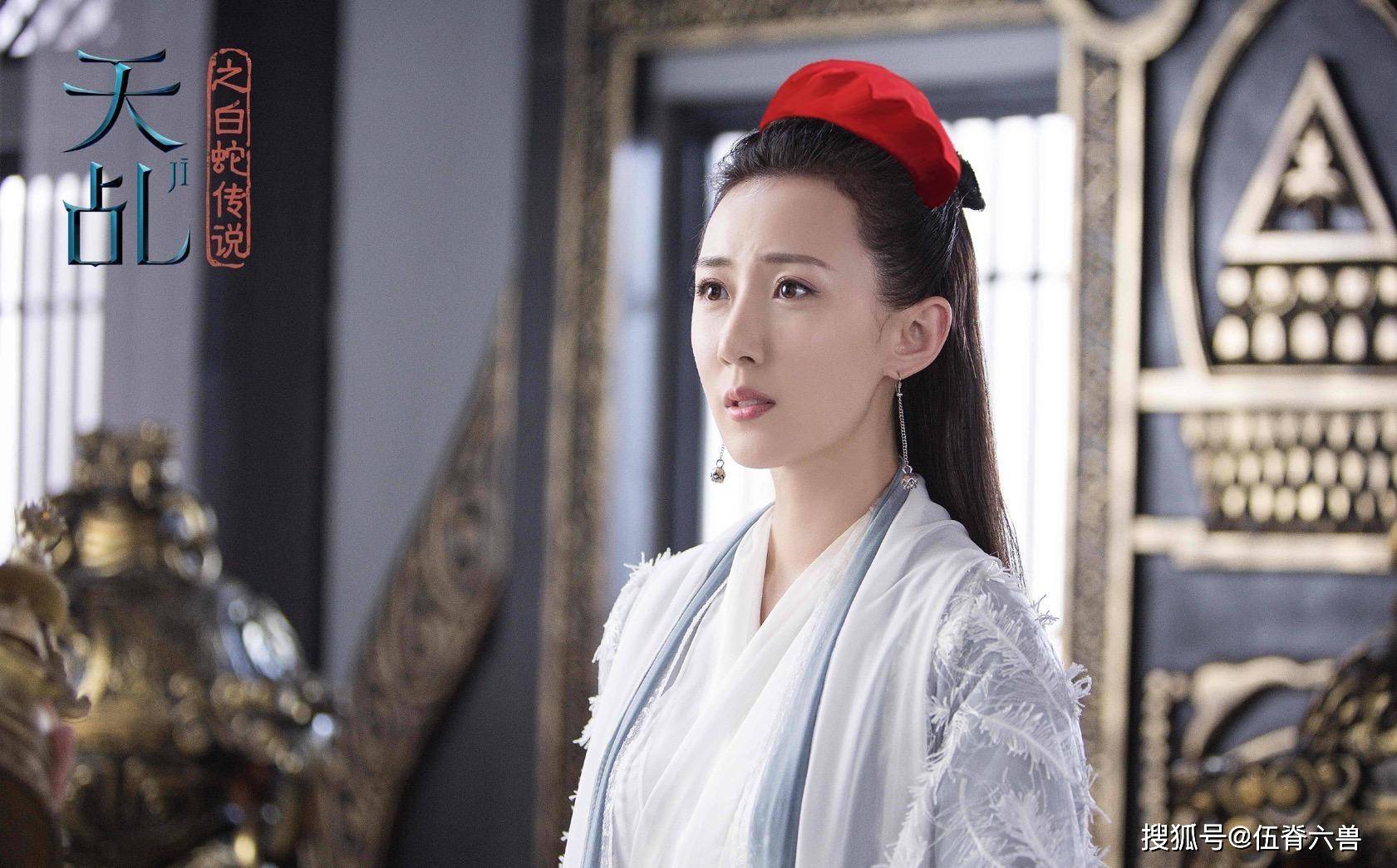 张丰毅儿媳新剧为成毅做配角,演了12年戏的她,为何始终不能大火