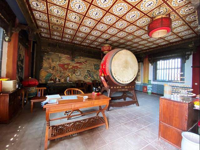 召公|“大象无形”、“甘棠遗爱”、”廉风垂范”、召公遗风 ——甘棠苑