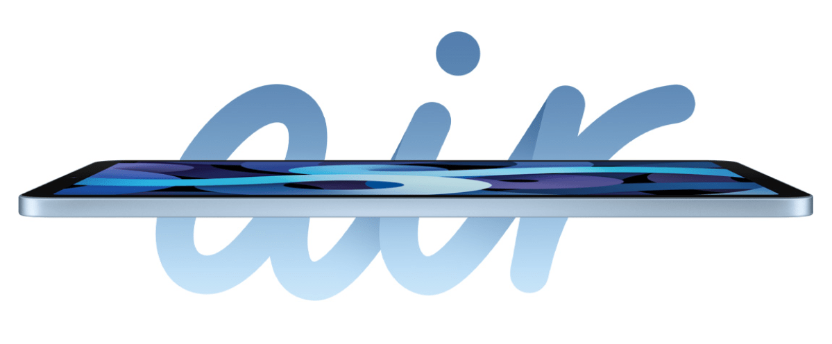《Apple 推出全新 iPad Air，配备新一代 Apple 芯片 A14 仿生》