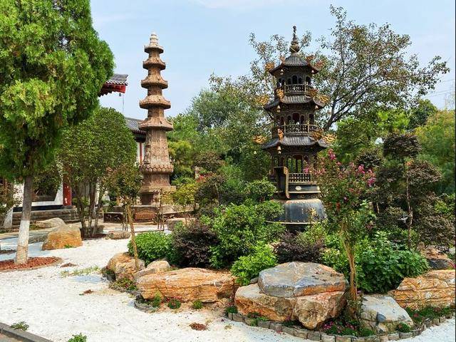 召公|“大象无形”、“甘棠遗爱”、”廉风垂范”、召公遗风 ——甘棠苑