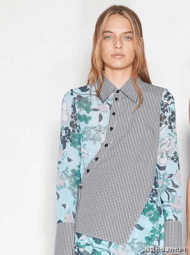 Xue|2021纽约时装周来啦！Xue Gao：是心动呀！睡衣+夹克就能快速完成今日穿搭