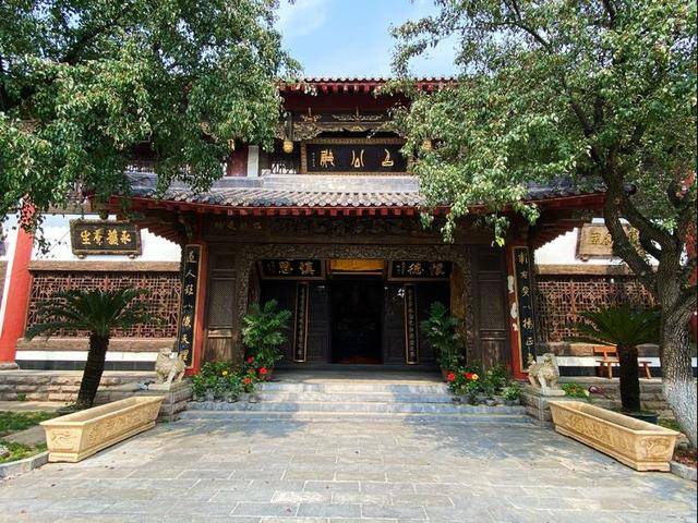 召公|“大象无形”、“甘棠遗爱”、”廉风垂范”、召公遗风 ——甘棠苑