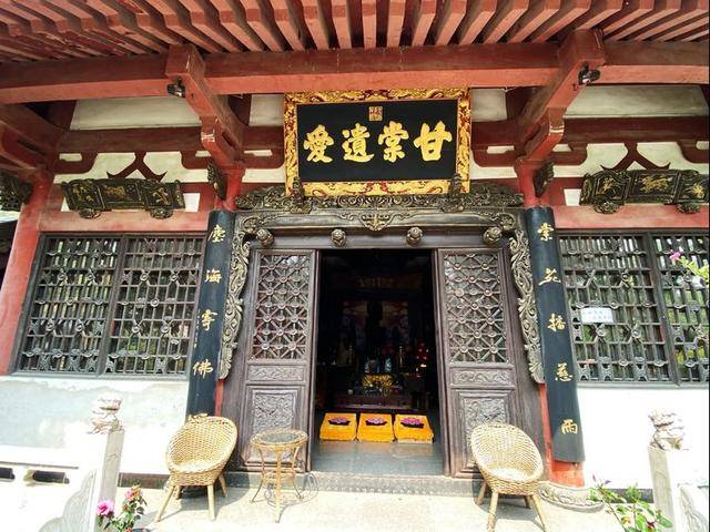 召公|“大象无形”、“甘棠遗爱”、”廉风垂范”、召公遗风 ——甘棠苑