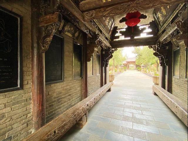 召公|“大象无形”、“甘棠遗爱”、”廉风垂范”、召公遗风 ——甘棠苑