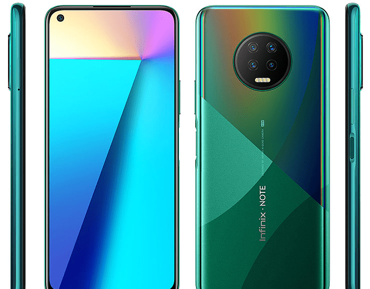 Infinix|传音新机印度发布，印度市场竞争越来越大了