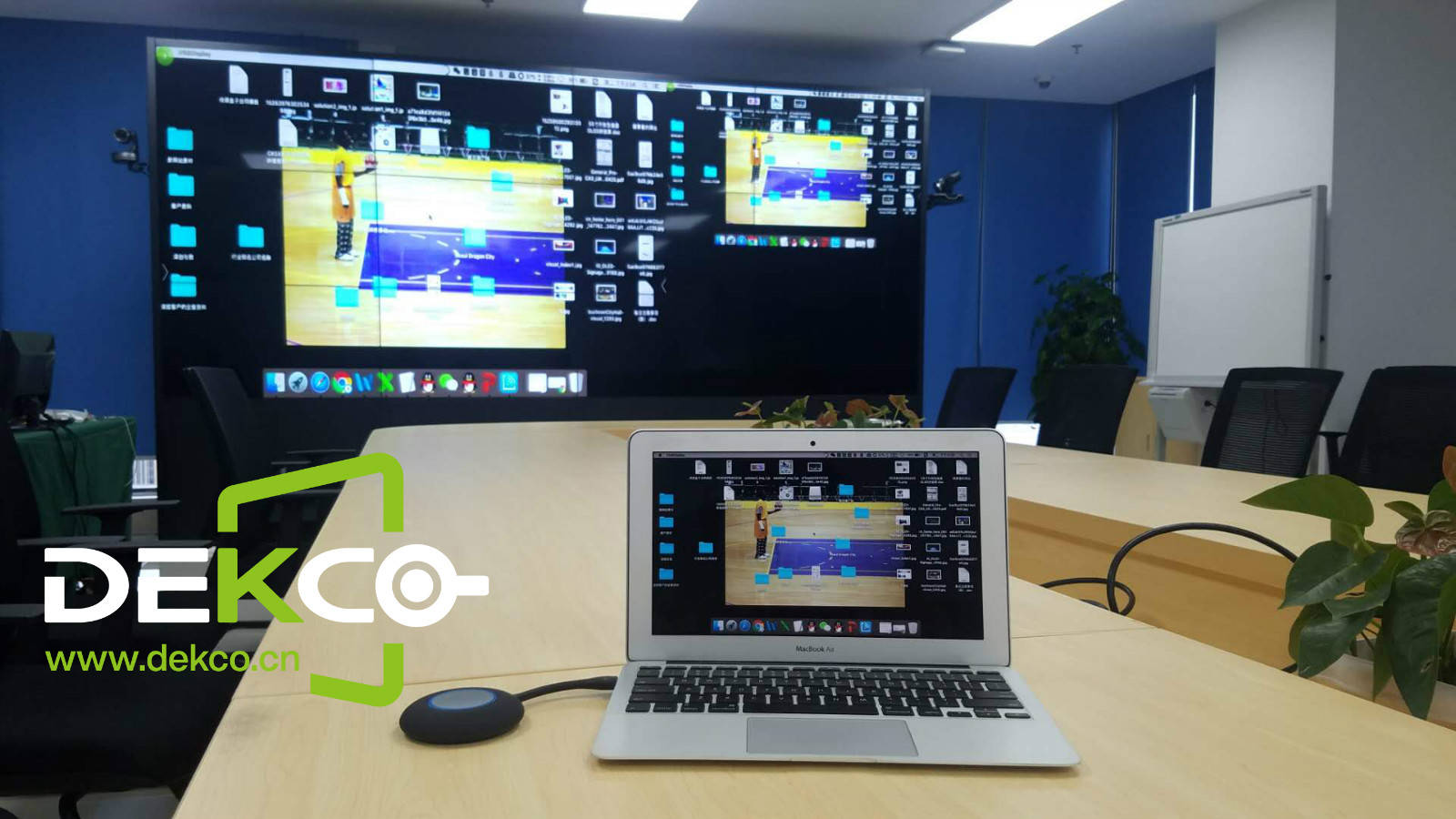 消息资讯|Windows10笔记本电脑画面无线投屏到电视上怎么操作？图文视频攻略
