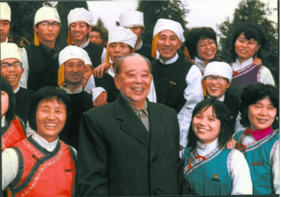 故事传记|开国中将廖汉生，43岁担任国防部副部长