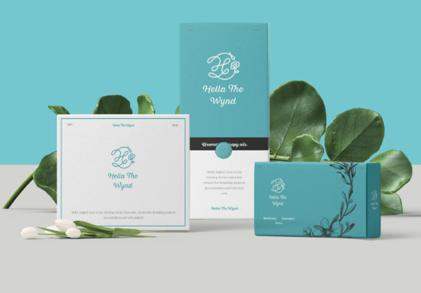 化妆品|化妆品logo设计风格的流行趋势