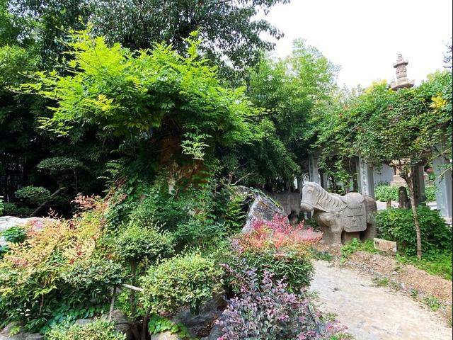 召公|“大象无形”、“甘棠遗爱”、”廉风垂范”、召公遗风 ——甘棠苑