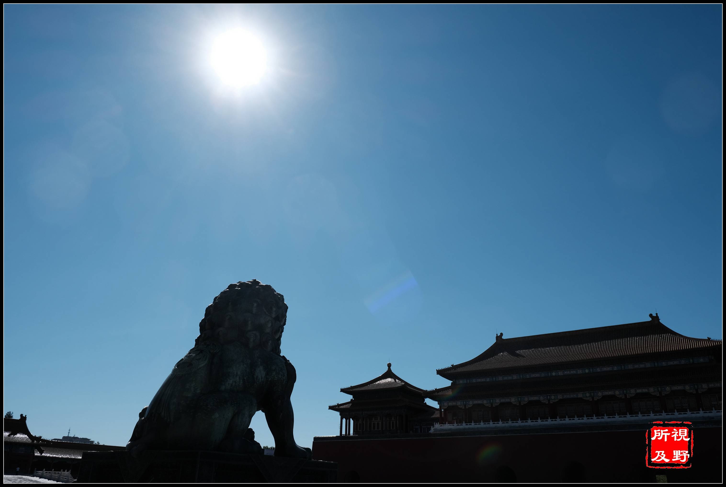 相机|把不简单的故宫拍摄为简单其实也不简单