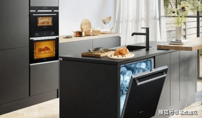 晶蕾|2020年洗碗机如何选?洗烘消存——西门子带来完美组合拳