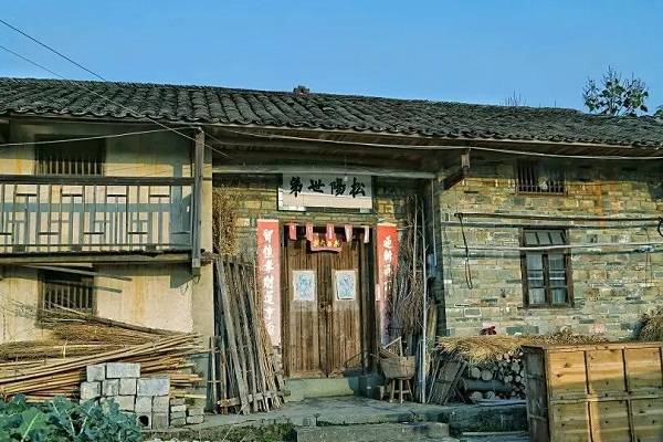 杨震|细说客家姓氏文化与门楣精神:门匾起源于汉魏时期的“门第阀阅”