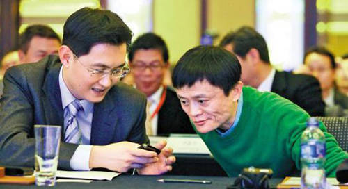 &quot|马云也来＂卖房＂了，背后在下一盘大棋？