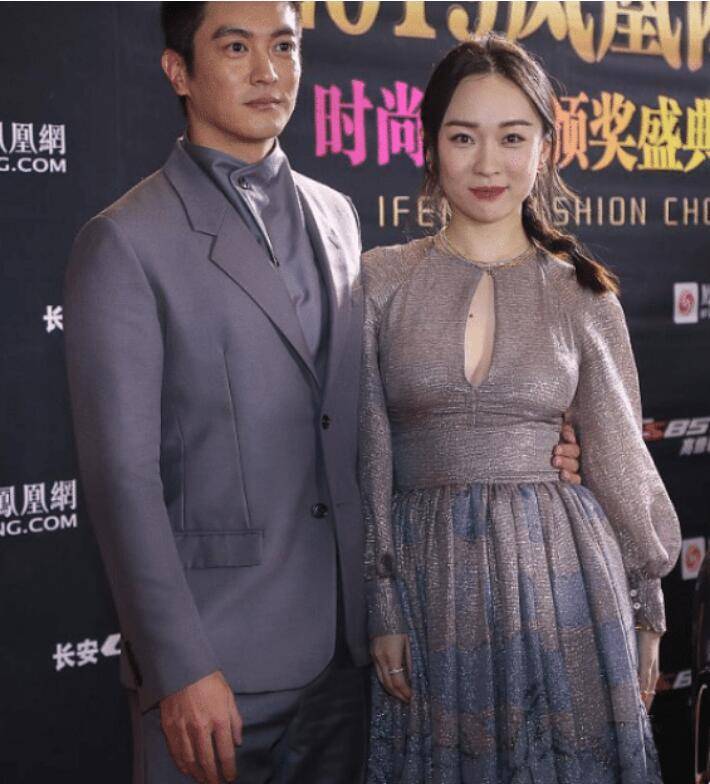 年近40岁的霍思燕又发福了,是幸福肥还是不自律?旁边杜江好尴尬_体重