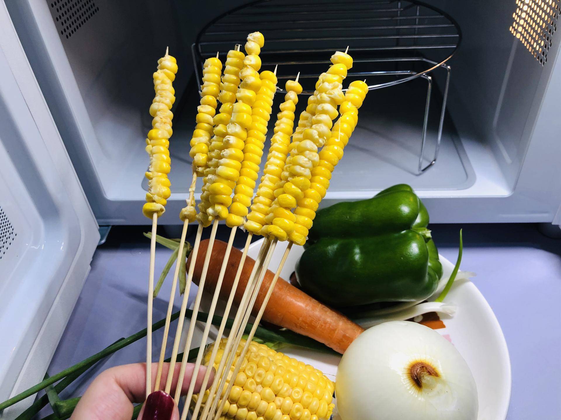 智能|省厨房空间，更享美味米家智能微烤一体机一机多用