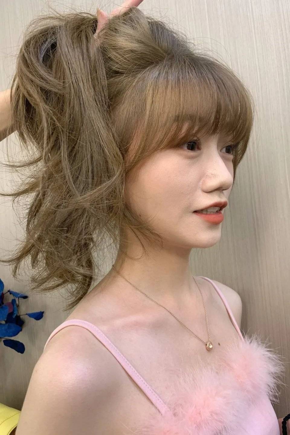 发型|造型基地，根据脸型设计发型，村花秒变女神！