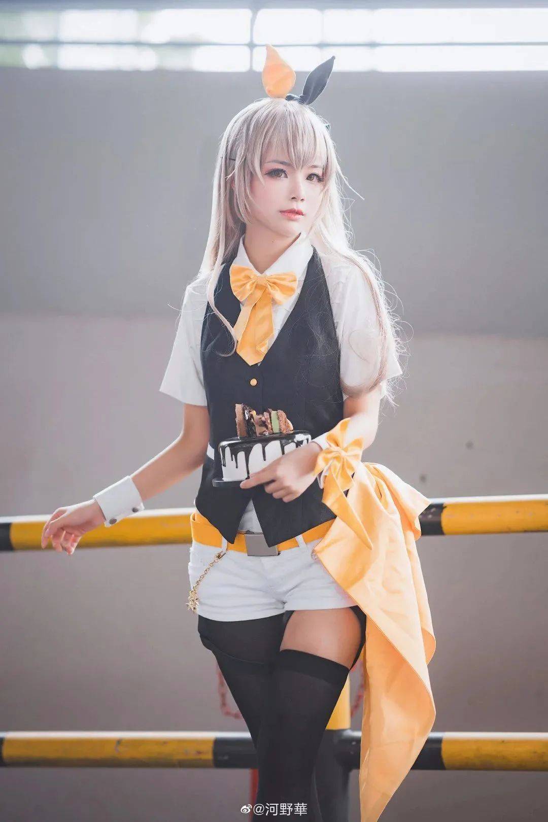 cos:少女前线-ump45