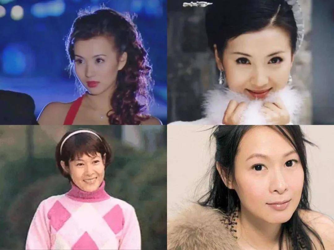 狐狸精|为什么她艳压范冰冰、美过佟丽娅，却演不好一个狐狸精？