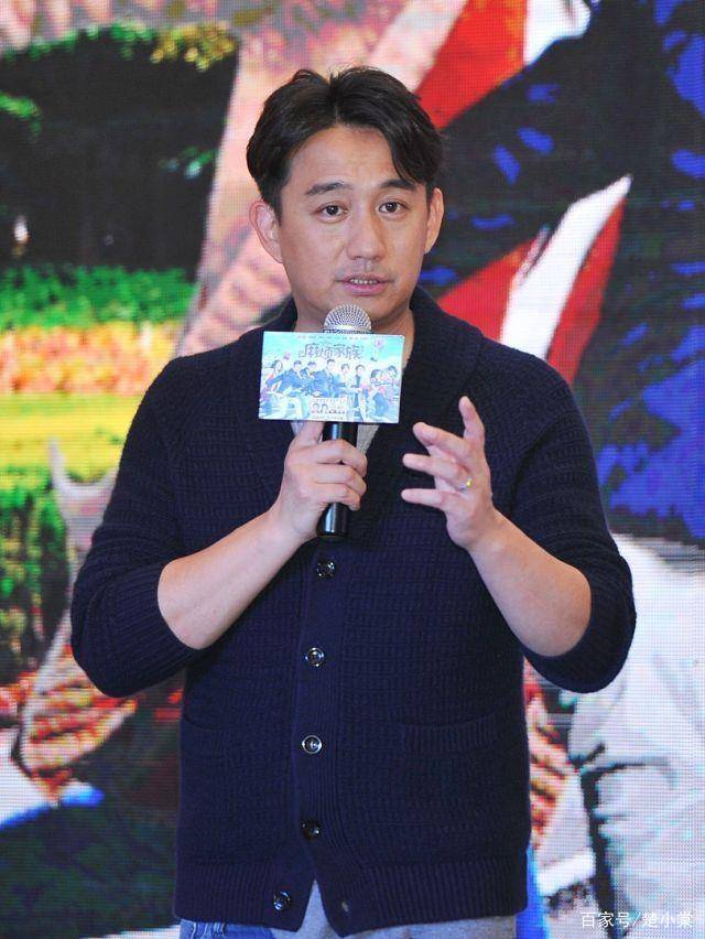 从奶油到油腻的叔叔黄磊解释了如何成为好爸爸
