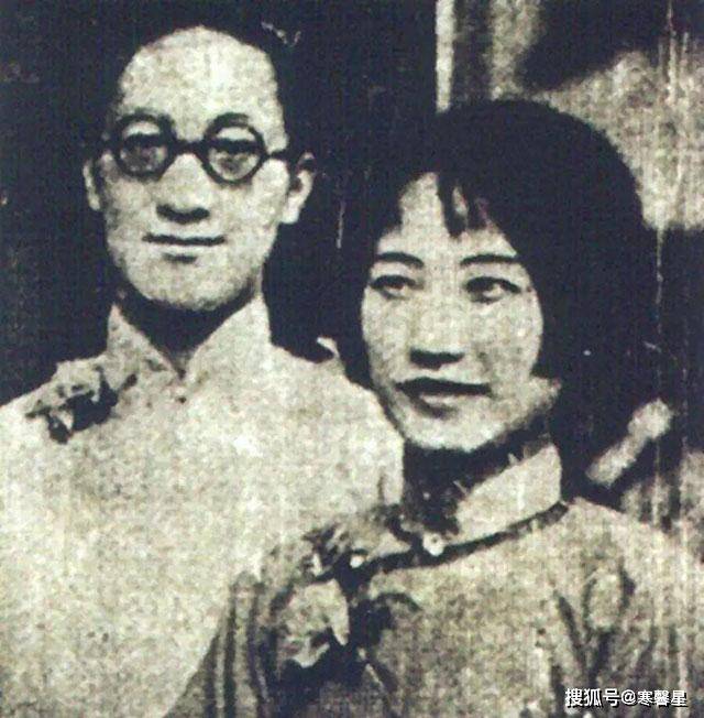 陆小曼被赞为倾城之姿,为何流传的照片上相貌平平?