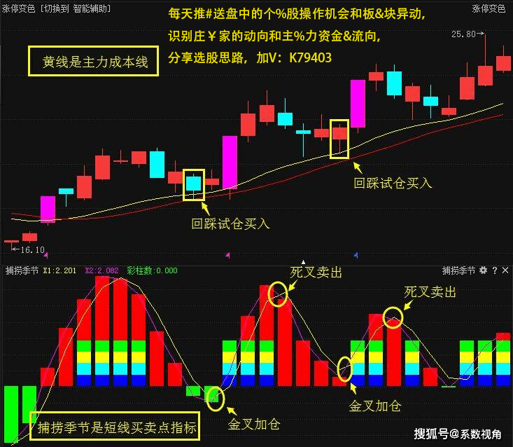 怎么样才能成为主力 4f292d911f9e4f5d8a034f4b094ac768.png