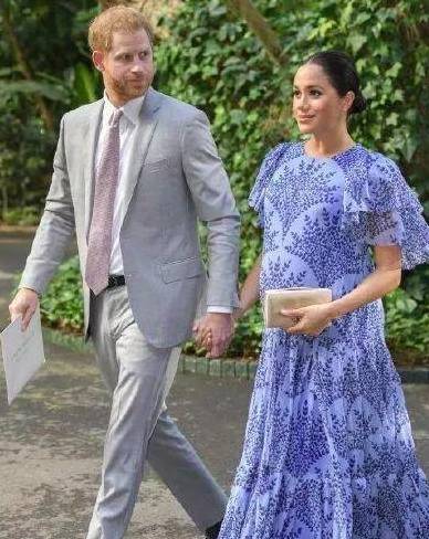 哈里|哈里王子巨款养娃，小王子出生前已花了80多万美元！