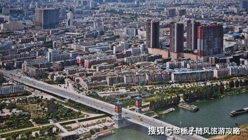 安徽阜阳下辖的8个行政区域一览_颍州区