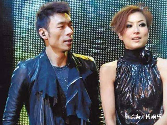 许志安戴婚戒复出感谢郑秀文，黄心颖却被新人