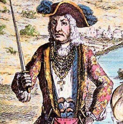 为什么有人怀疑著名的“海贼王”巴沙洛缪·罗伯茨是女性？_海盗