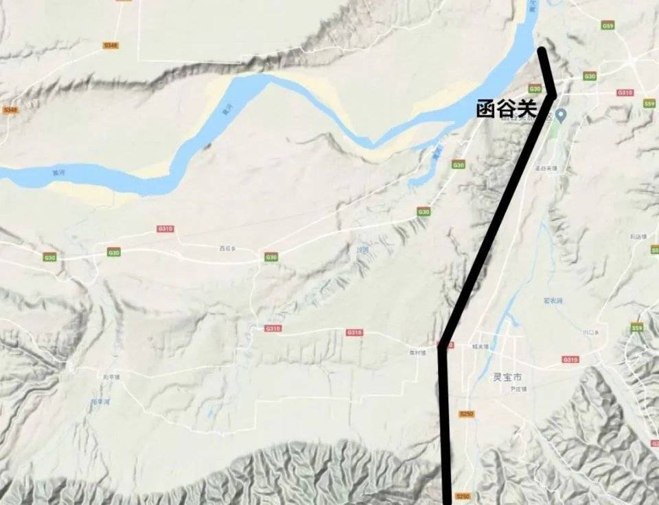 兵家必争之地函谷关除了"一夫当关万夫莫开"之外,它对于秦国还意味着